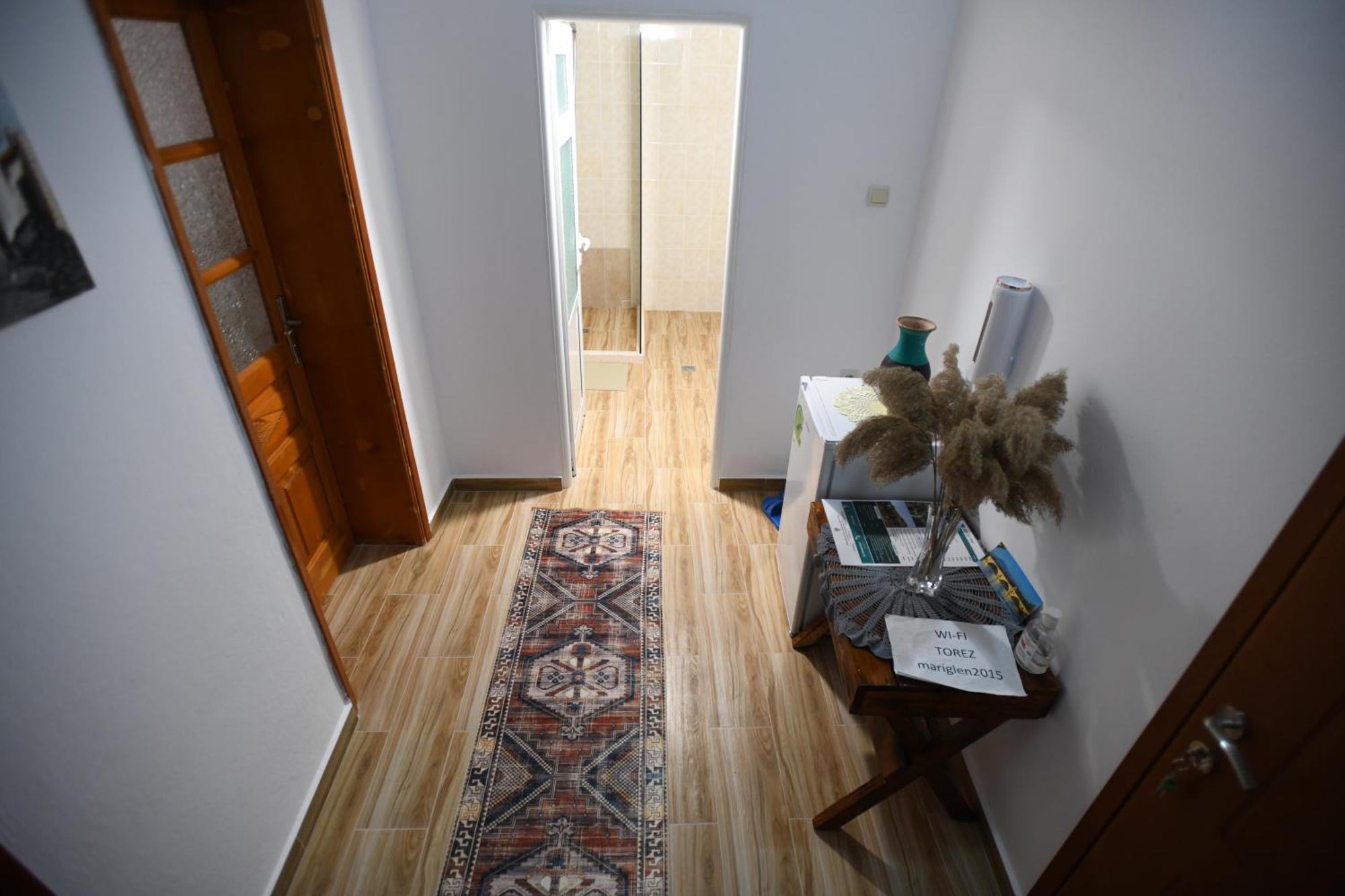 Guest House Luli Berat Exterior foto