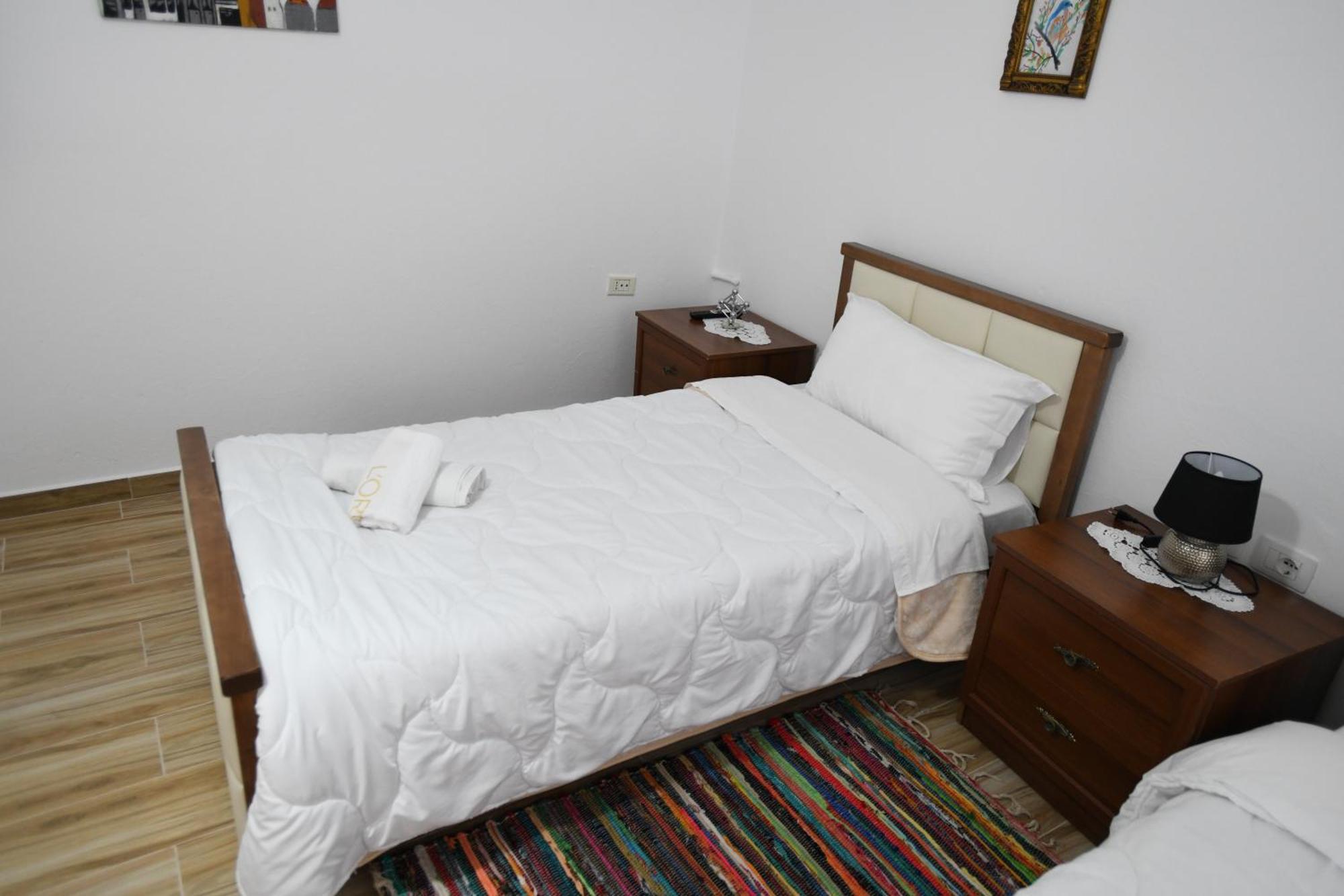Guest House Luli Berat Exterior foto